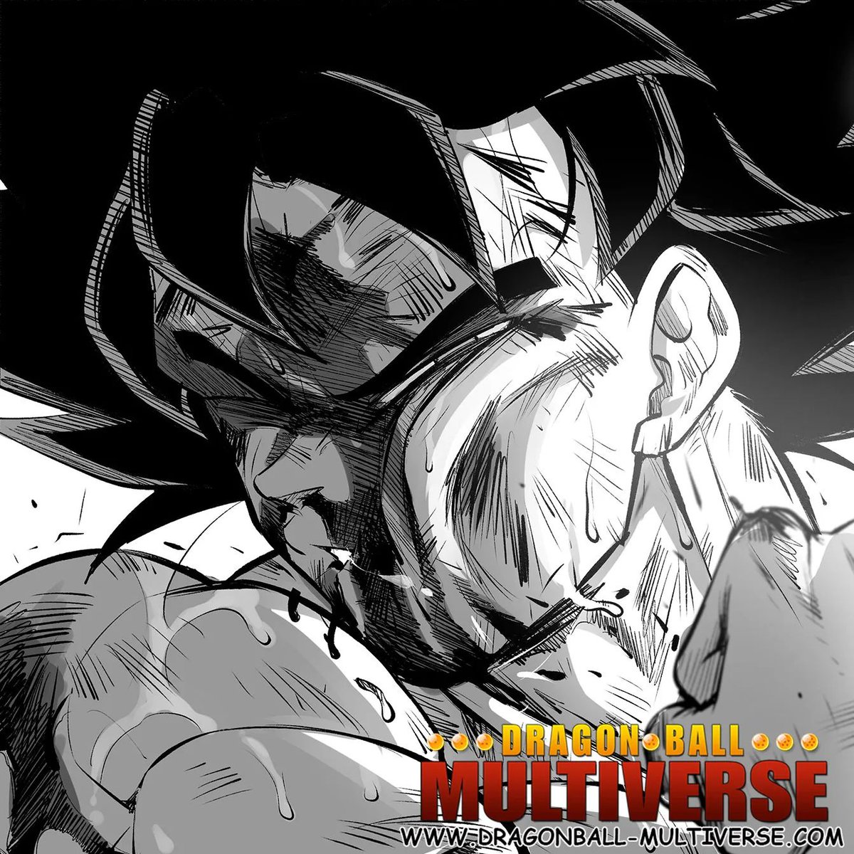 Dragon Ball Multiverse @DBMultiverse - Twitter Profile