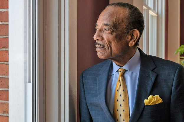 The CRCDS community is saddened to report the passing of the Rev. Lewis W. Stewart, CRDS '85.

Rev. Stewart was a lifelong advocate of social justice and was the co-founder, president, and president emeritus of United Christian Leadership Ministry.

#peaceservicejustice