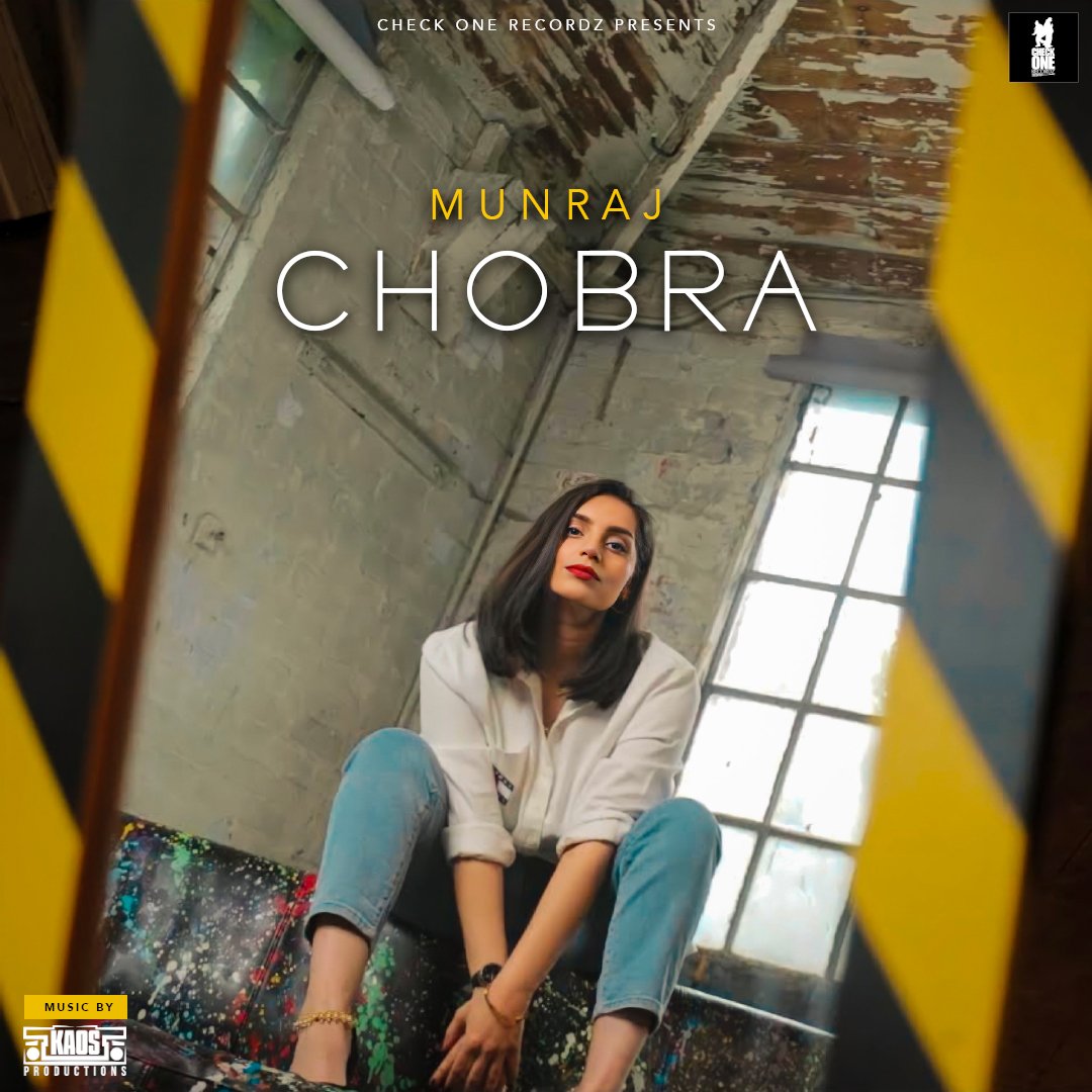 Munraj (@munraj_) on Twitter photo CHOBRA - 02.11.23 - RELEASING THIS THURSDAY⚡️
My Debut Solo with <a href="/KaosProductions/">Kaos Productions</a> on <a href="/CHECKONERECORDZ/">CHECK ONE RECORDZ</a> is releasing THIS THURSDAY.
Thanks to everyone who has followed along and supported my journey. You've been waiting for music from me, and it's now here!
And so... it begins💥 CHOBRA - 02.11.23 - RELEASING THIS THURSDAY⚡️
My Debut Solo with <a href="/KaosProductions/">Kaos Productions</a> on <a href="/CHECKONERECORDZ/">CHECK ONE RECORDZ</a> is releasing THIS THURSDAY.
Thanks to everyone who has followed along and supported my journey. You've been waiting for music from me, and it's now here!
And so... it begins💥
