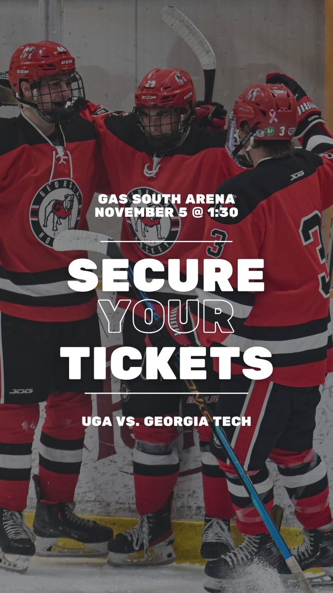 Ice Hockey In Athens Georgia