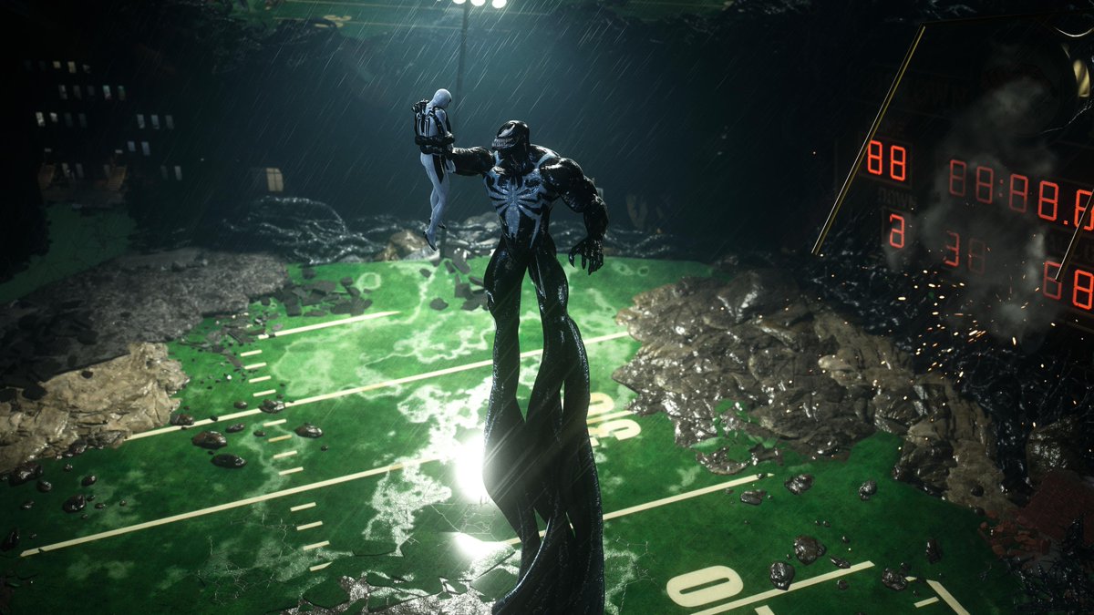 AidenOsmani's tweet photo. #PS5Share, #MarvelsSpiderMan2 https://t.co/smeMt73ELB