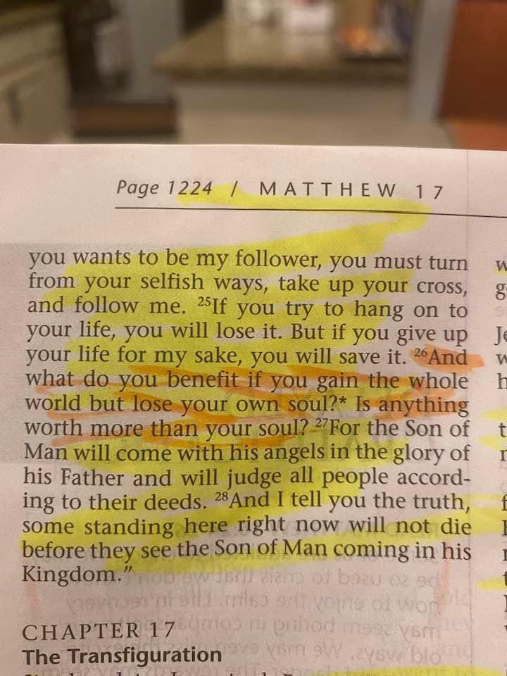 avanic3's tweet image. Happy Sunday #prayers #Matthew17 #quoteoftheday