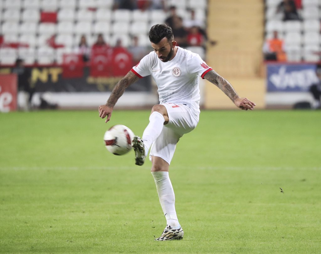 📸 RAMS Başakşehir FK maçından kareler. #BitexenAntalyaspor