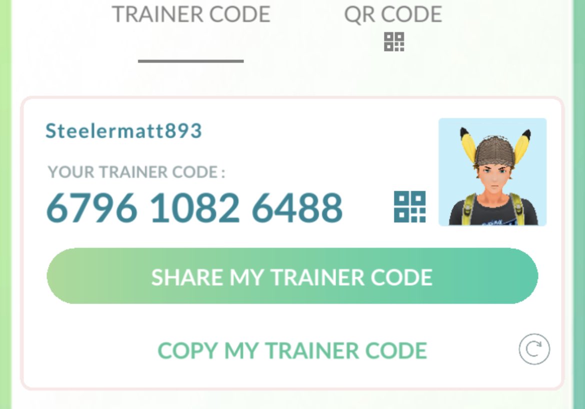 steelermatt's tweet photo. #PokemonGOHalloween #pokemongofriendcode #PokemonGOfriends https://t.co/spwHOECdbk