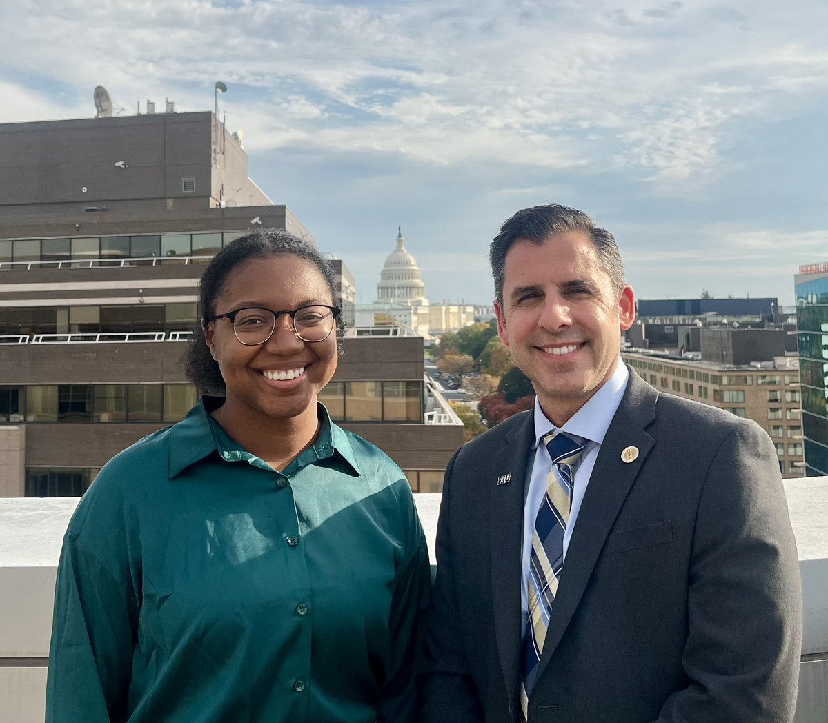 FIU Nursing & Health Sciences tweet media