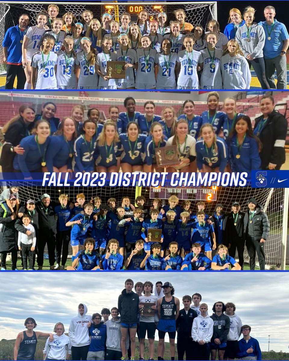 ICYMI: After yesterday’s results, that now makes four team District Championships this fall for Summit Country Day! 

<a href="/SummitCDS/">Summit Country Day</a> | <a href="/scd_tv/">SCD TV</a>