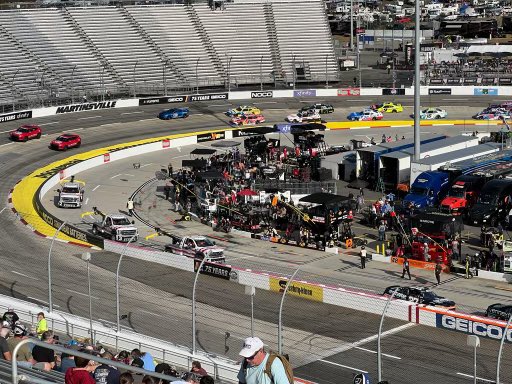 It’s a beautiful day at Martinsville Speedway for racing.🏁

#NascarPlayoffs #NASCAR #Wrecker #Tow #Towing #Transport #AutoParts #Racing #Drivers #OfficialPartner #RaceTeam #RaceRecovery #RaceResponder #TeamSTEPPS #RaceTrack #RecoveryResponse #Safety #Caution #CheckeredFlag