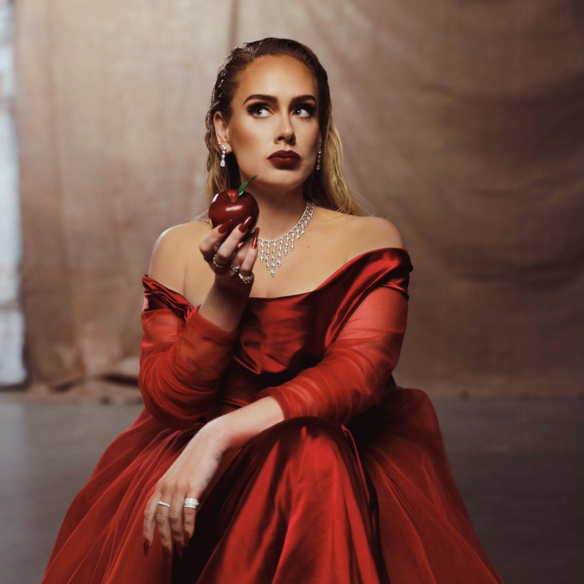 chartdata's tweet photo. .@Adele's "Oh My God" has now surpassed 500 million streams on Spotify. https://t.co/8nVrsuolds