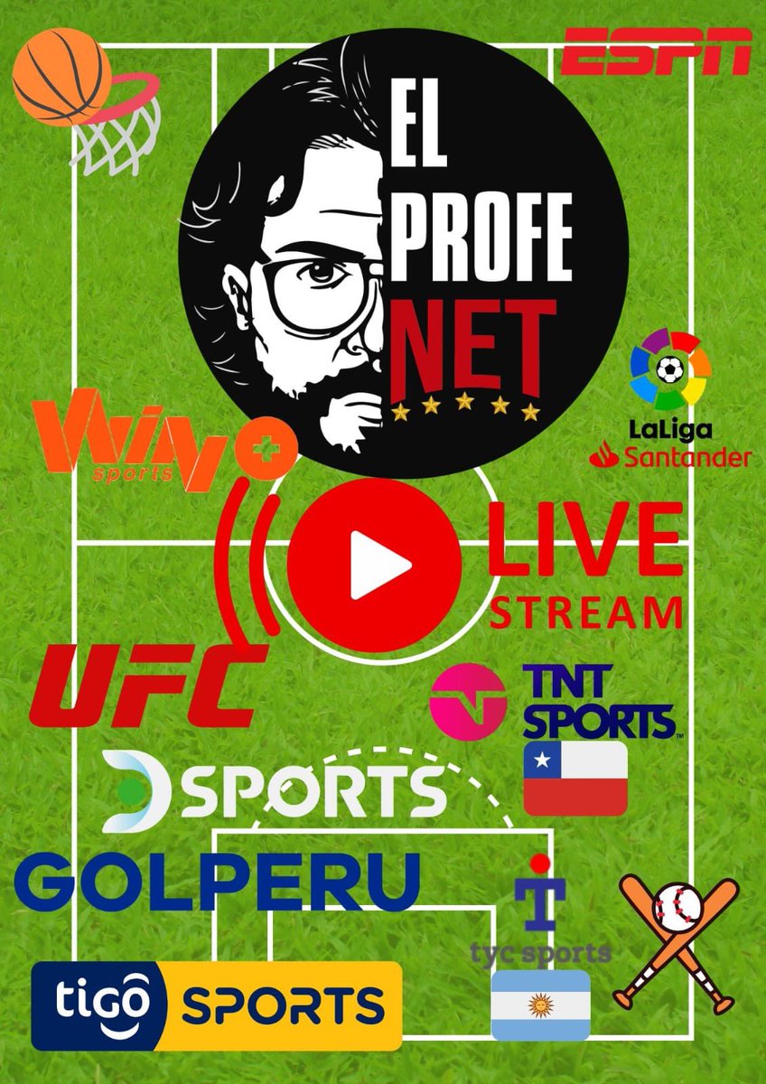 willpermg's tweet image. Todo en deportes, cuentas garantizadas