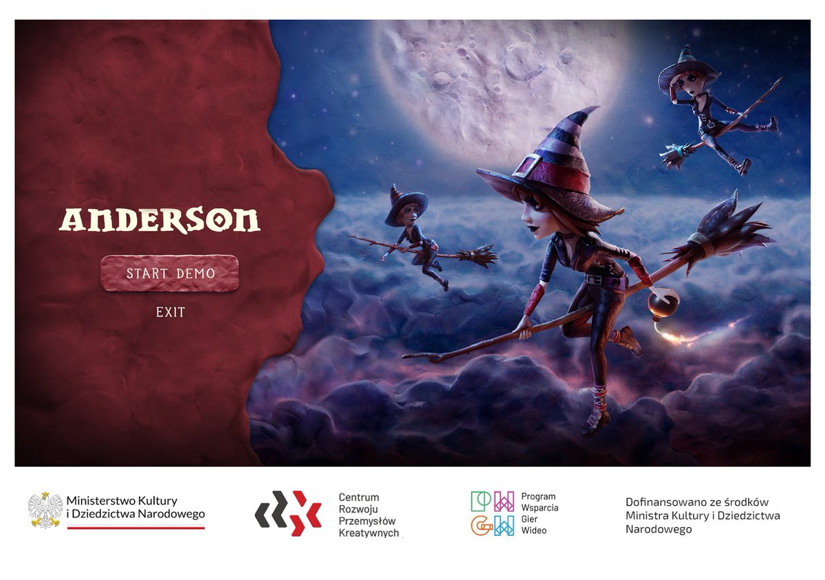 'Anderson' to nazwa kodowa jednego z projektów, rozwijanego przez nasz zespół od wielu miesięcy. Do chwili gdy będziemy gotowi oficjalnie ogłosić grę i zaprosić Was do fascynującego świata naszej antybaśni, pozostało jeszcze trochę czasu. Już teraz możemy jednak poinformować, że