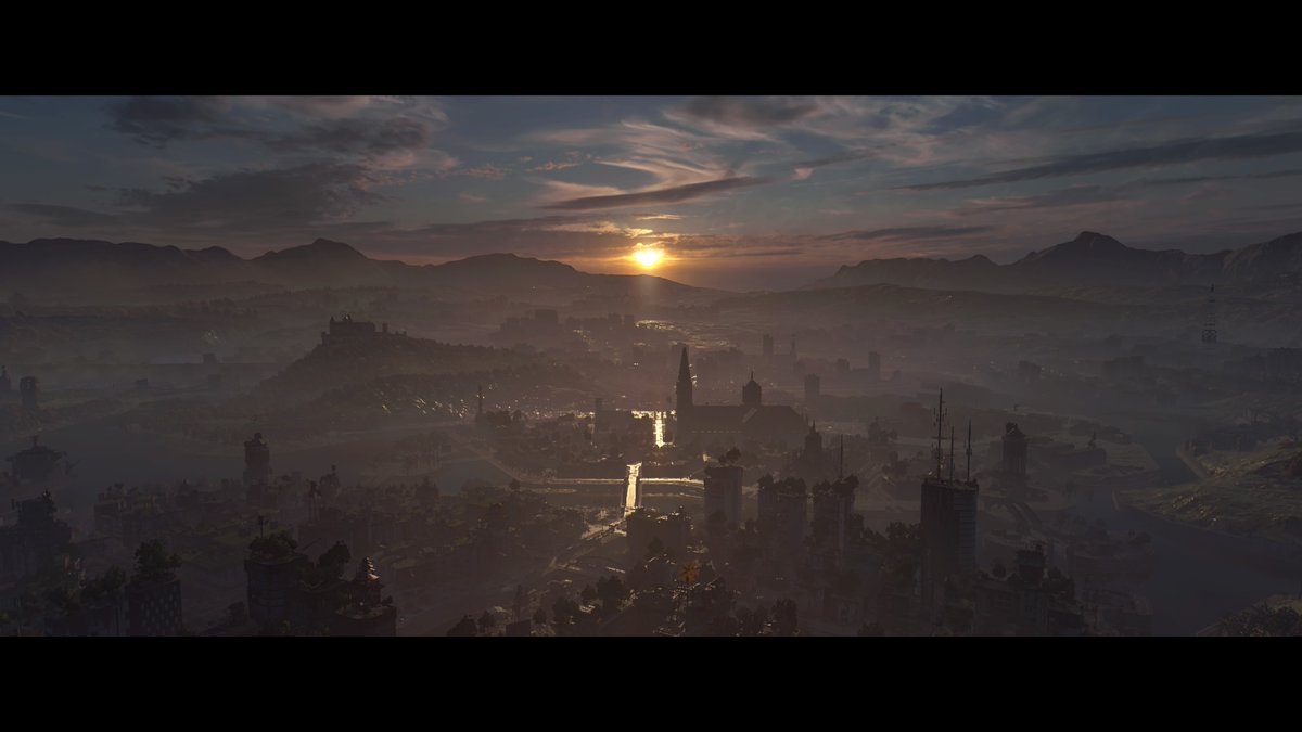LeCircus_'s tweet photo. The beauty of #DyingLight2StayHuman https://t.co/Gnxo31Am6E