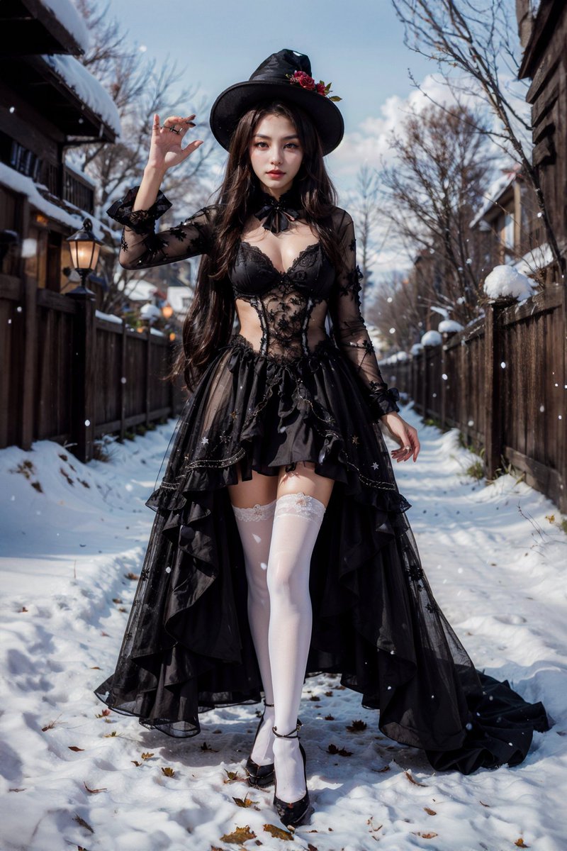 IkigaiKun's tweet photo. 🎃🪄
#HotWitchChallenge by @pdouglasr
#TrickorAi #aigirls #AIArtwork #AIphoto
#AI画像 #AI美少女 #AIポートレート
#AI美女 #AI生成 #cosplay https://t.co/mqwAWoE6CO
