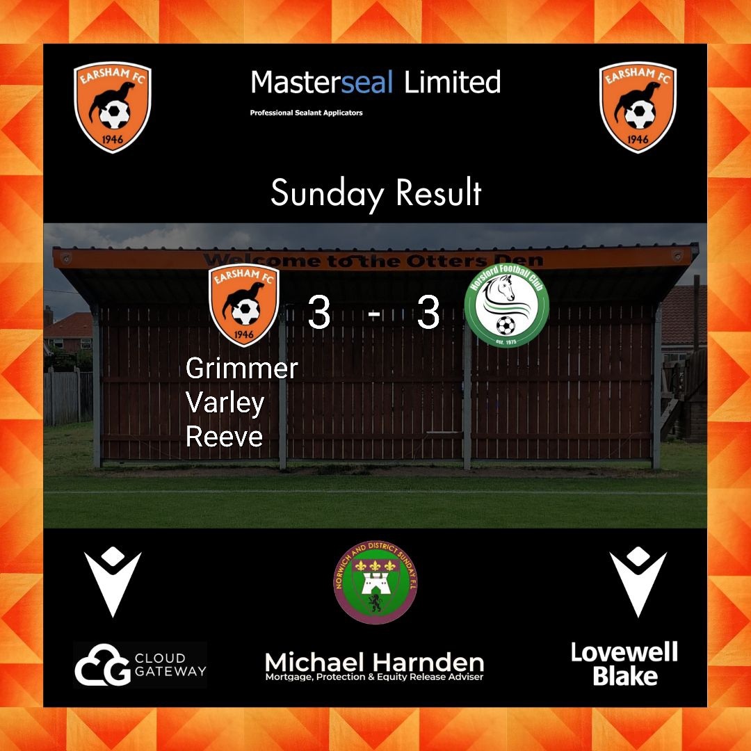 TheEarsham's tweet photo. A Sunday game which had it all at the Den this morning, including 2 identical mishit crosses from the visitors that both sailed in! All in all a valuable point for manager Greenhill, who's certainly a man under pressure. #OrangeSundays #NavOut? https://t.co/WHTlLoXAN8