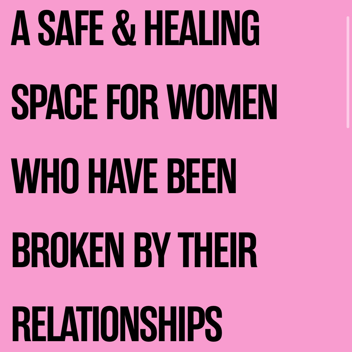 Zoe_JMK's tweet photo. I’ve just found out about this amazing 8-week therapy group 
@kintsugicircle
 designed specially for women who have been affected by traumatic relationships.

You can find more information about the content, price and dates here: https://t.co/re6G8K5Kau

Such a needed service 🩷 https://t.co/8AMDUnysMt