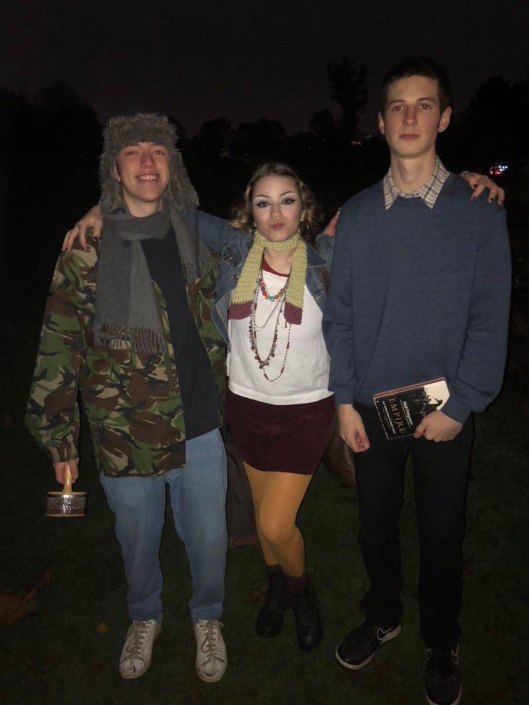 PodcastPharaohs's tweet photo. Struggling for Halloween inspiration? 

Check out some of the best Peep Show-themed ideas! https://t.co/lpOlsuEwRZ