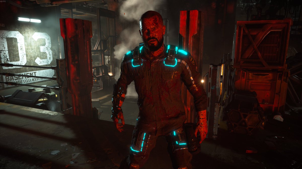 CultClassicCage's tweet image. #CallistoProtocol