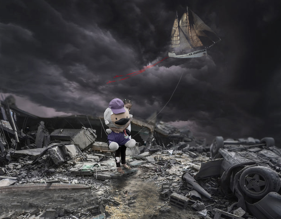 notienlacezap's tweet photo. Segunda parte: ¿Los muertos estornudan? | 29 de octubre de 2023 | https://t.co/Dxlqivr7LQ #EZLN #NuevoComunicado https://t.co/VJp2YBVINL
