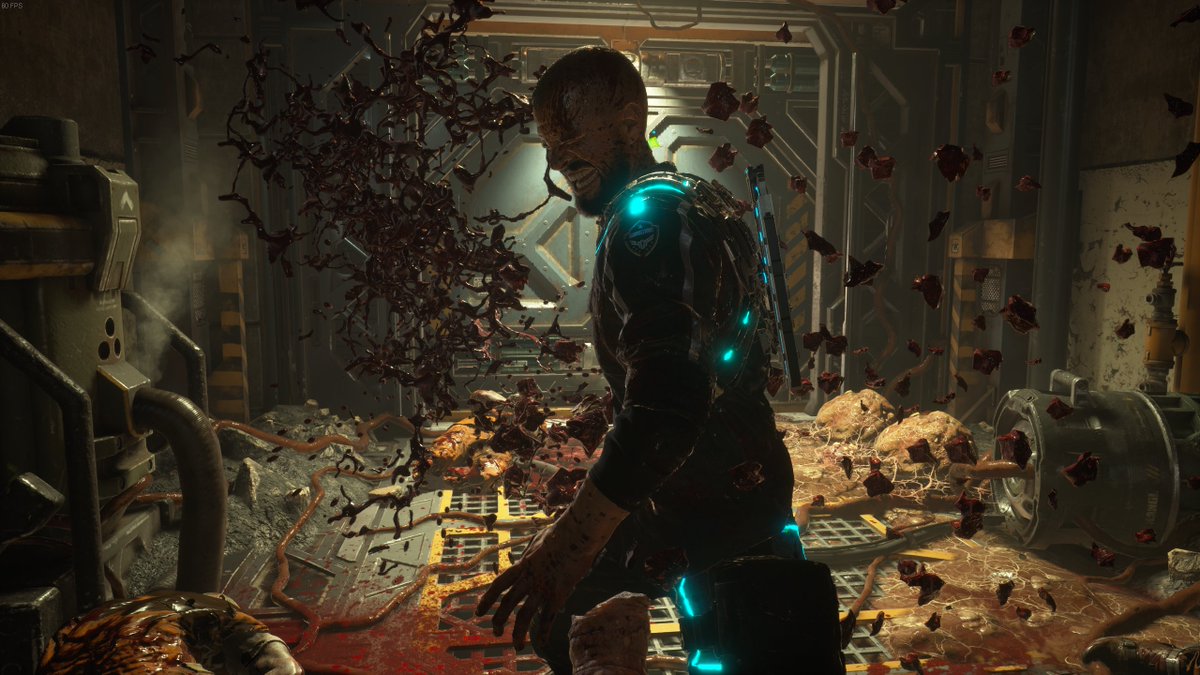 CultClassicCage's tweet image. #CallistoProtocol