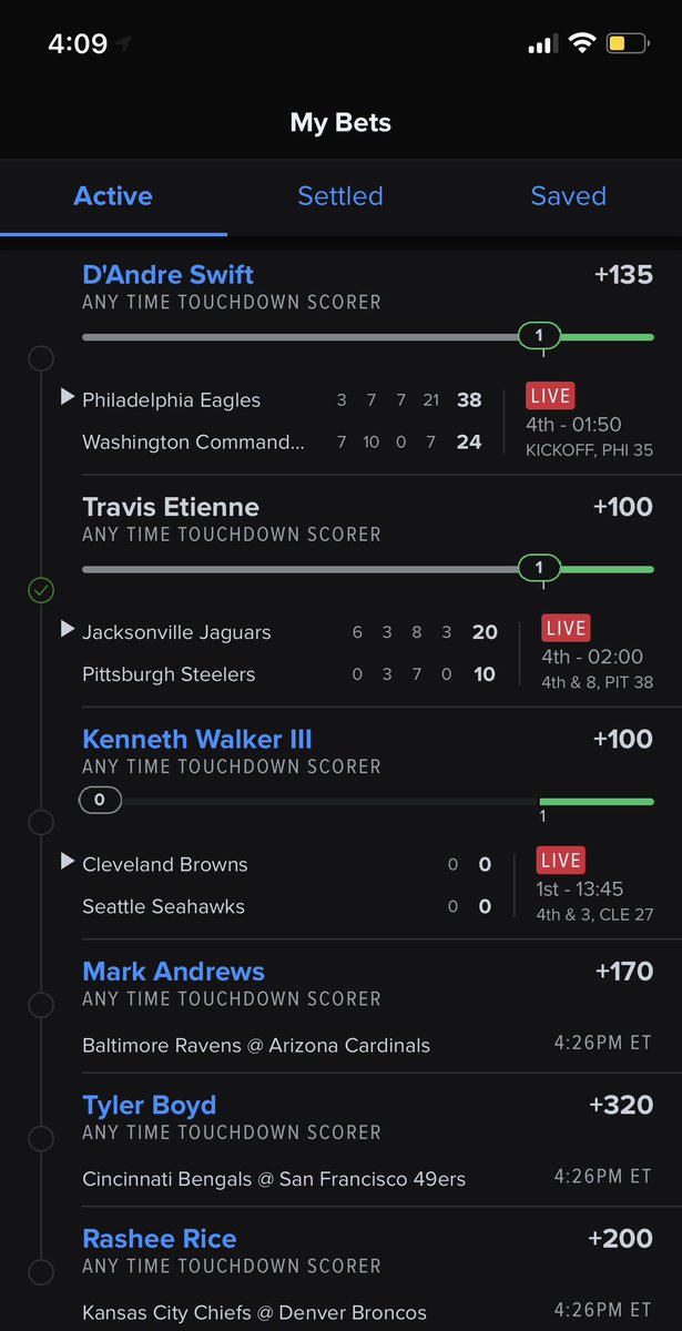 Let’s go swift. Just in time