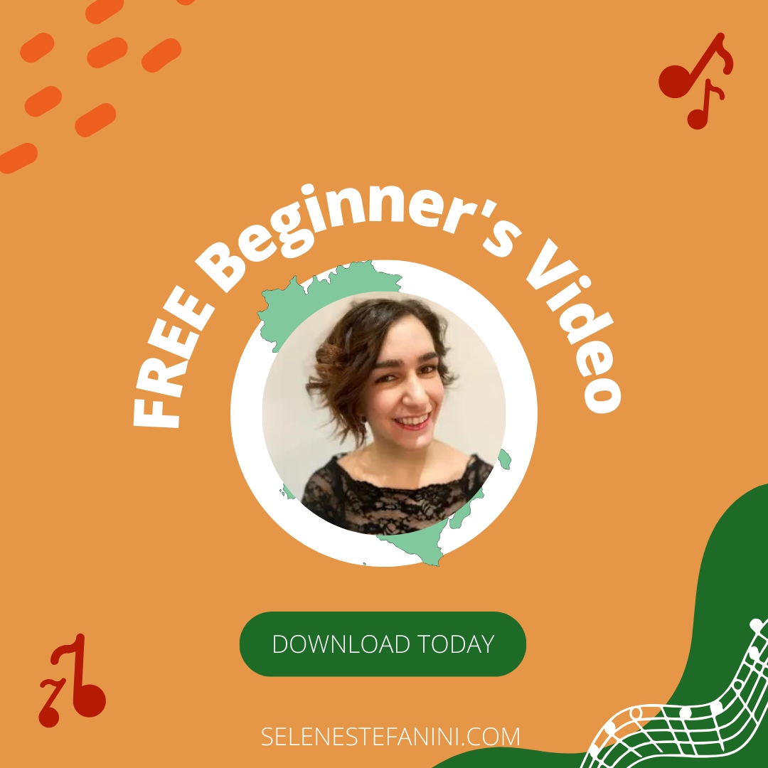Selene_LT's tweet photo. Start your Italian learning journey with my FREE Beginner's Video! 

Join me for an immersive learning adventure that delves into the following: 

👋 Greetings
🗣️ Basic Conversations
🌍 Geography and Handy Vocabulary
🍕 Italy's Rich Culture

Grab your copy https://t.co/iwedCthqIQ https://t.co/SYuNjavcGe