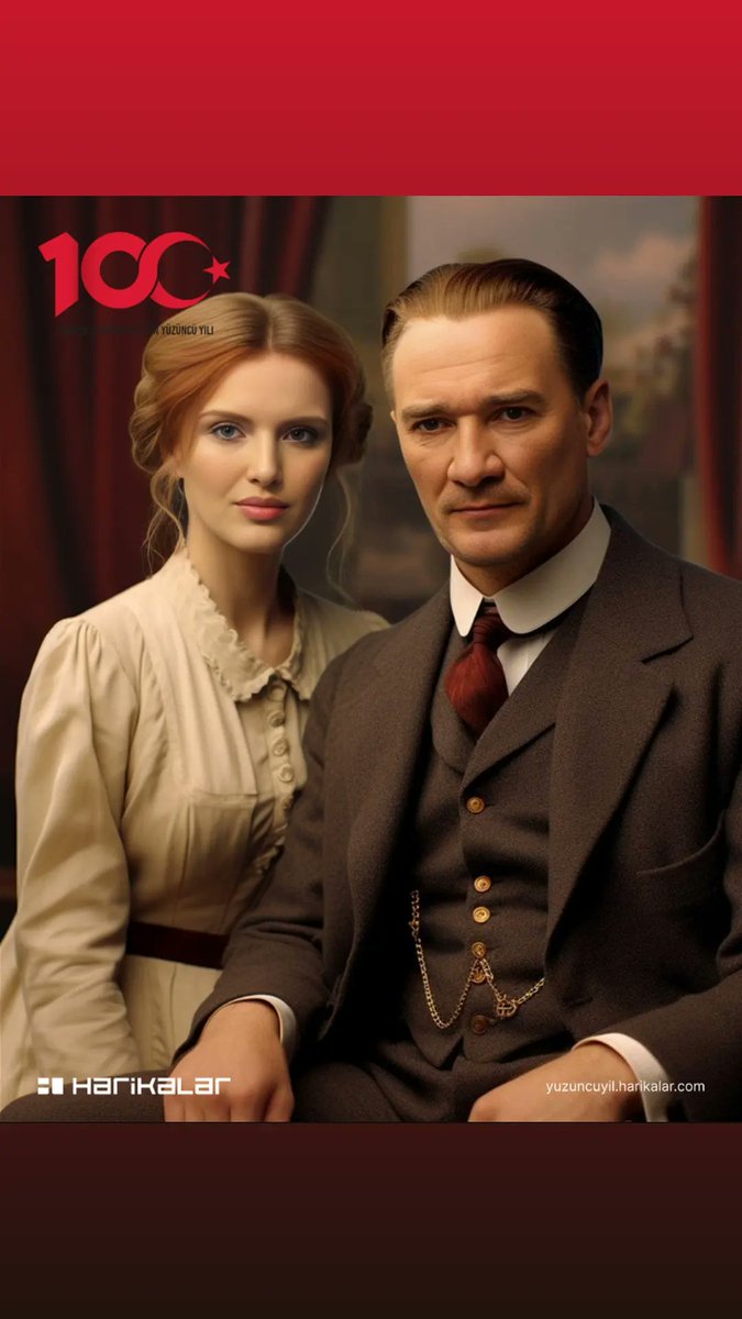 #CUMHURIYETİMİZ100Yaşında