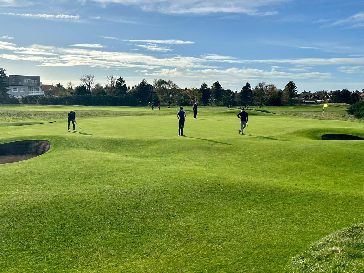 UCLAN Golf Squad tweet media