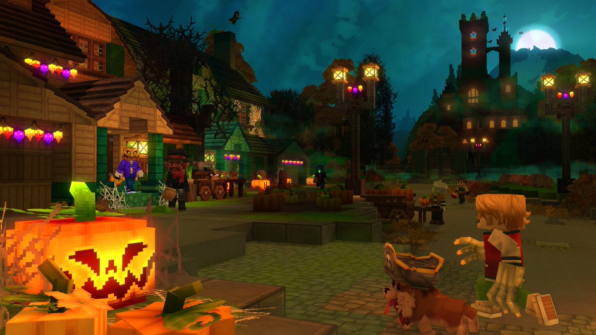 So, what are you all dressing up as for Halloween? 🎃 👻