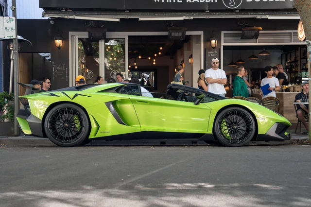 XCarClub's tweet photo. 📸Lamborghini Aventador SV https://t.co/DCV3zSnkS0