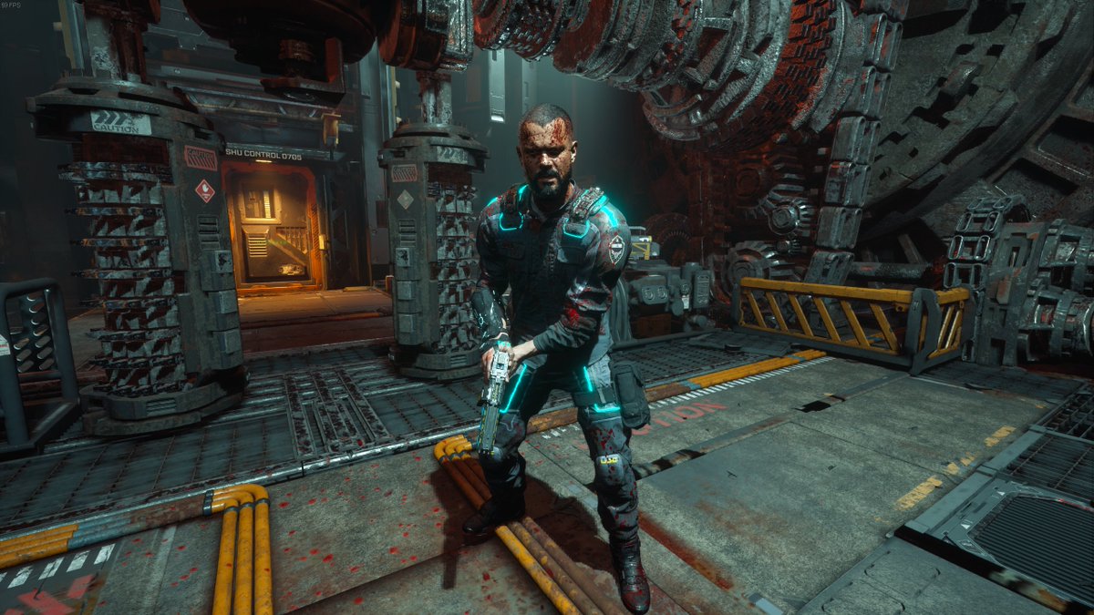 CultClassicCage's tweet image. #CallistoProtocol