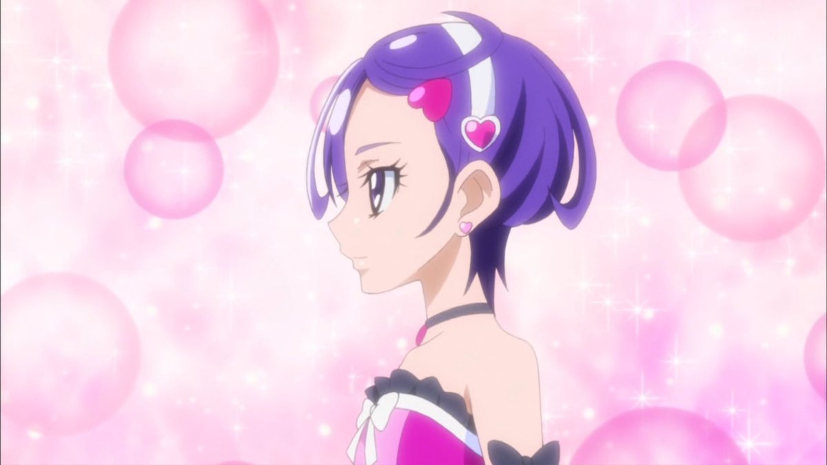 本日11月4日は「ドキドキ！プリキュア」のキュアソードこと、「まこ