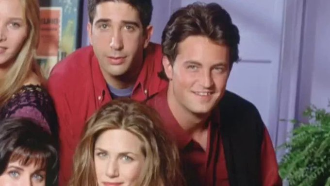 Rest In Peace to one of the funniest FRIENDS I&rsquo;ve ever had Chandler Bing better known as Mathew Perry<a href="/tag/newprofilepic"class="tags"><span>#newprofilepic</span></a>