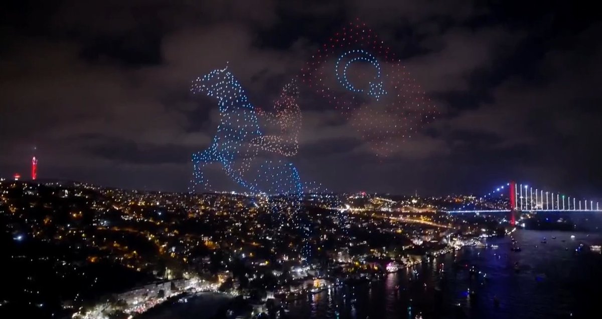 Siz zumba ve valsla oyalanadurun, biz buradan devam 🇹🇷💯