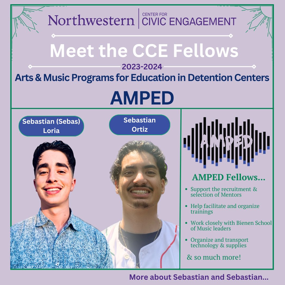 NU Civic Engagement tweet media