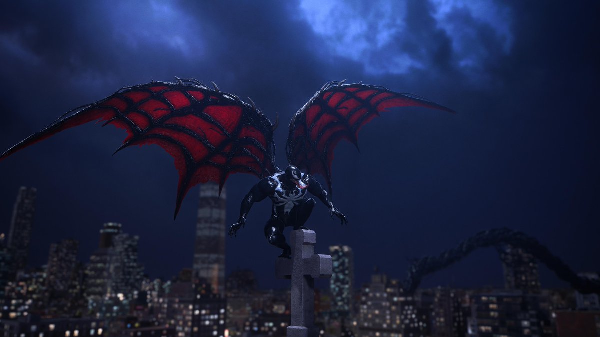 AidenOsmani's tweet photo. #PS5Share, #MarvelsSpiderMan2 https://t.co/SbgTimp2OB