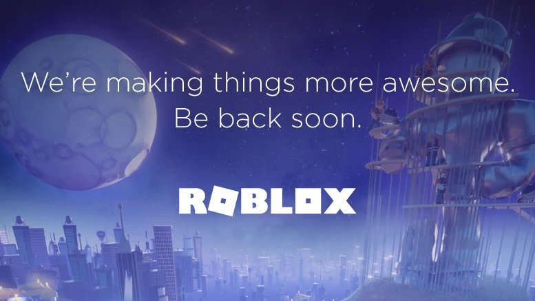 It's been two years since Roblox went down for three days.
Information:<a href="/RblxTracker/">Roblox Status</a>
