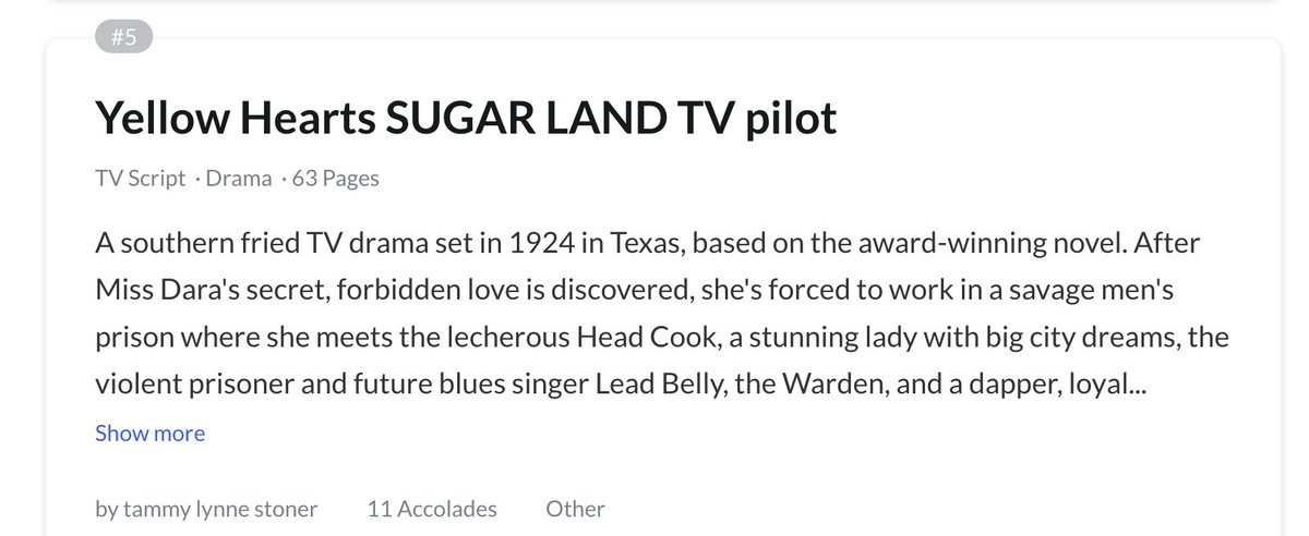 tammystoner's tweet photo. finished up this conference as a delighted semi-finalist for YELLOW HEARTS (from the series SUGAR LAND)... thank you #AFF30 ! <3 and now THIS: @Coverfly at #5! There are 25,000 on there though not sure how many in my category (at last several thousand)! https://t.co/lxNTEZOqFe