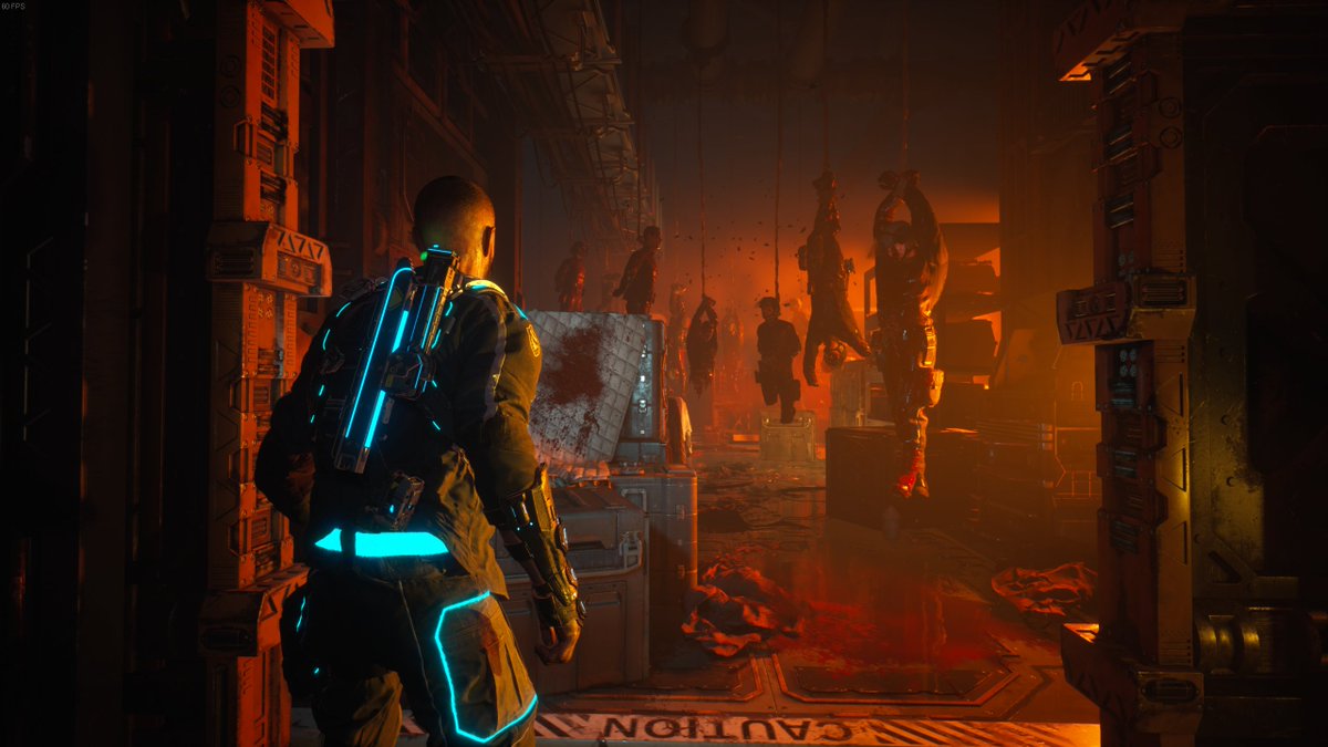 CultClassicCage's tweet image. #CallistoProtocol