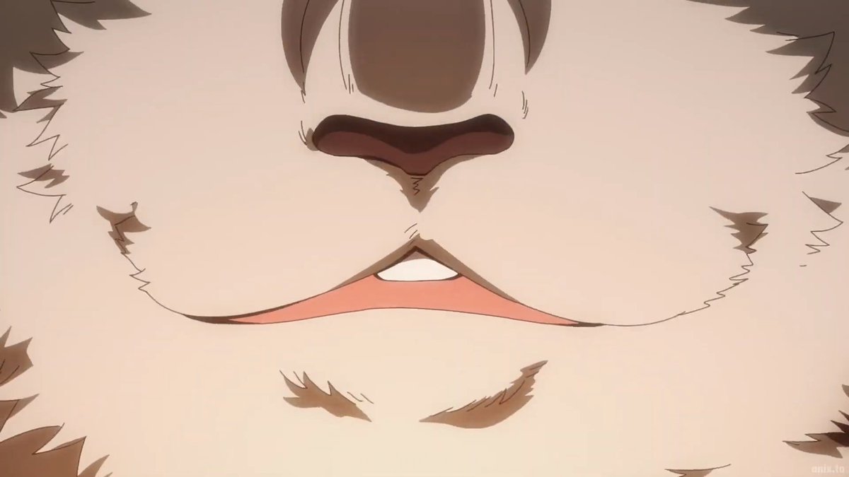 so his name is Vysache but he likes to be called Vash  he's like a yakuza leader of the Vopal bunnies 
-if he gets dubbed i would like that guy who voiced  Tagger in blazblue 
youtube.com/watch?v=Vlpfib…