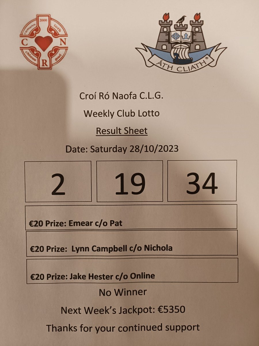 Croi Ro Naofa Gaa tweet media