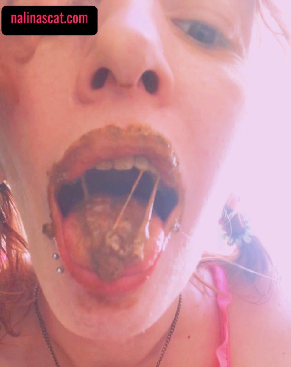 Nalina_Scat's tweet photo. 💖Hello💖 

Is that close enough? 😋😛
Bisous💋💋💋 

#nalina #nalinascat @FemScatSocial @SCATBOOKSOCIAL #poop #blowjob #poopblowjob #scat #scatmodel #tasting #smearing #LGBTQ #tgirl #suckpoop #suck #fetish #shit #shitpic #pooppic #poopinmouth https://t.co/MWZDWyZy4R