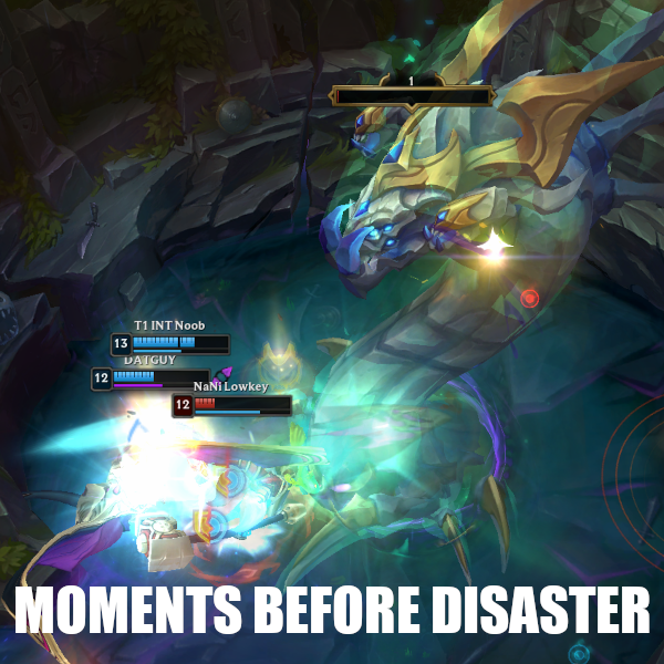 GGs an KAPPA <a href="/intSport1/">intSport</a> 
Jetzt sind wir erstmal entspannt 6:0 in der MOST STACKED DIV 4.7😎