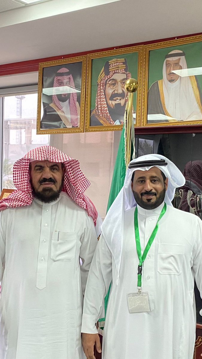 Tarky012's tweet photo. تشرفت هذا اليوم بزيارة رئيس نادي #الطائي تركي بن عبدالمحسن الضبعان ونتقدم له بالشكر الجزيل على كرم الضيافة وحفاوة الاستقبال وطيب اللقاء https://t.co/zpOJY2JTv5