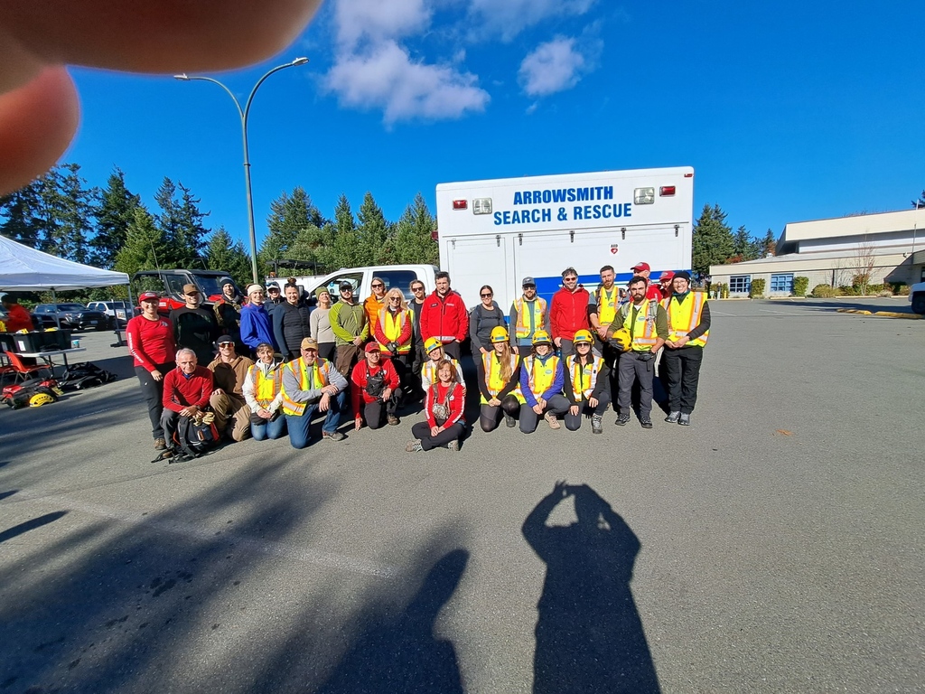 Arrowsmith Search and Rescue tweet media