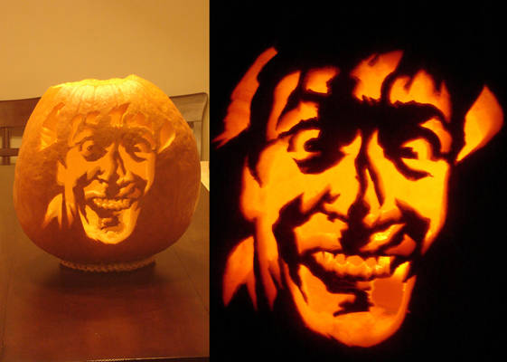 Loston_Wallace's tweet photo. #Halloween #JackOLanters #PumpkinCarving
@AreYaHavingThat @SirLisaLevi @LylesMovieFiles @Paulisjesus https://t.co/3epIpVStWX