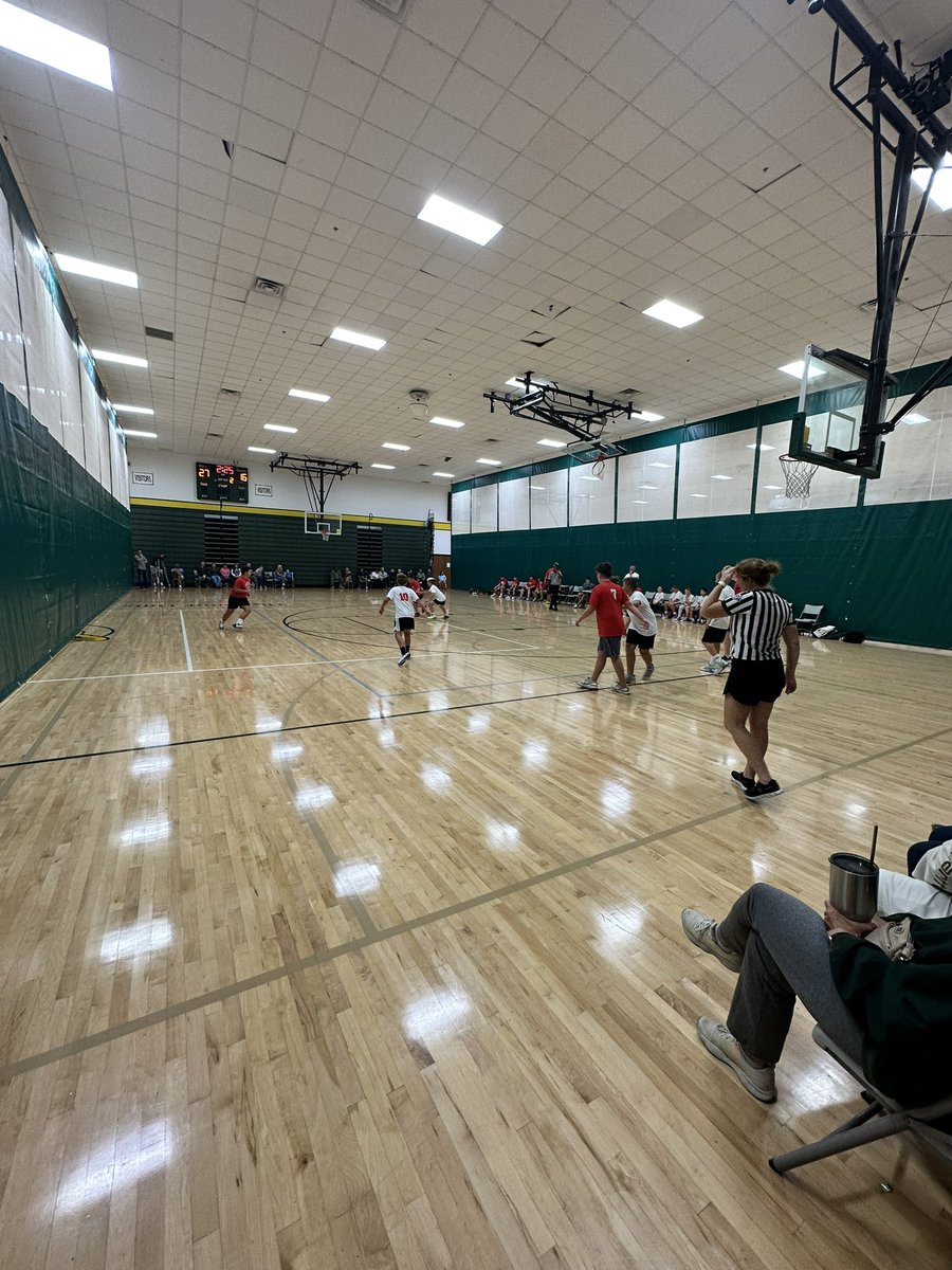 FonsoWhite1's tweet photo. Another day of Mini-League Action.
#FutureHighlanders #WeAreFC @mwtimbs @FCHS_Hoops https://t.co/ebU4X6VOWM
