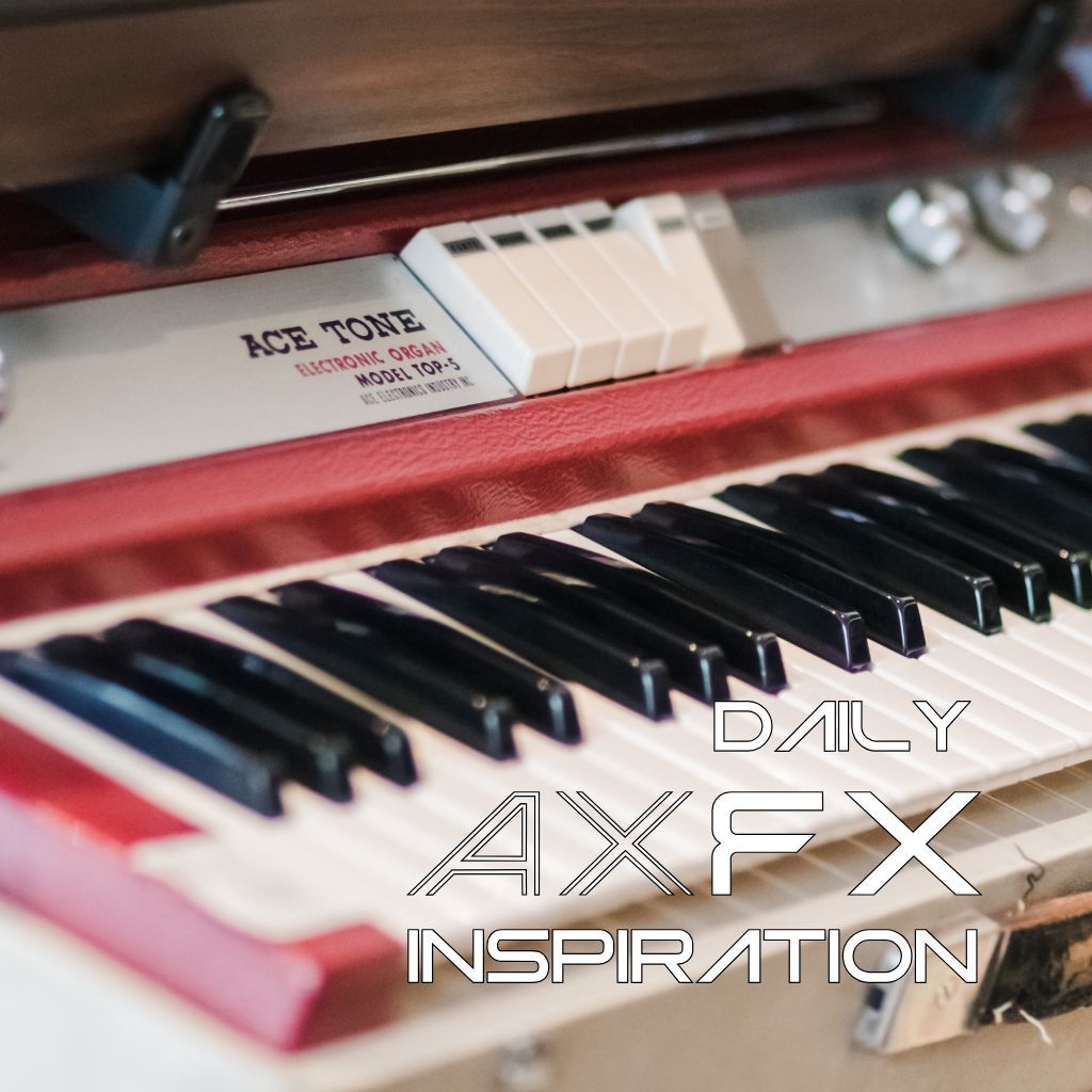 martinic's tweet photo. AXFX Daily Inspiration! Try this 8-unit effect rack in demo mode for free on any sound source.
Both the AXFX and the updated AX Bundle are now available at an exclusive 50% discount until November 7th.
https://t.co/gost28F3hl
#DailyInspiration #Martinic #Presets #AXFX #FXRack https://t.co/oGFt9fTtyF