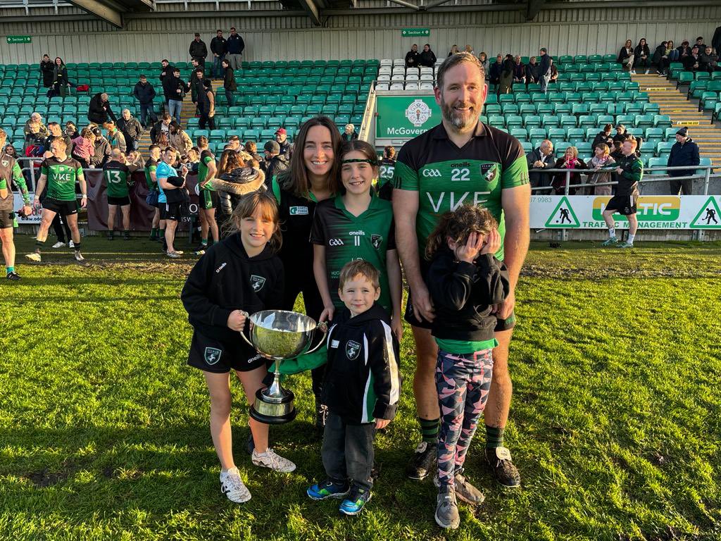 Fulham Irish GAA tweet media