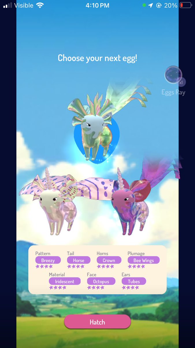 Mgrain15's tweet photo. My newest 4 star dots! Thank you @_Ashlisia for your help! @playperidot https://t.co/3kmi977rCx
