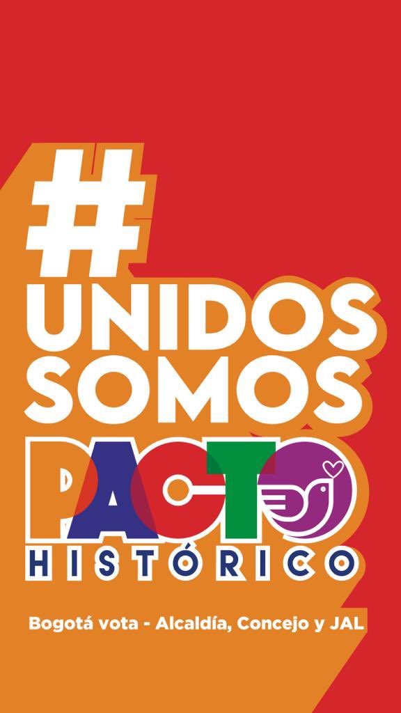 #VotoPacto fortalecer y promover los espacios culturales, entre los que se encuentra el uso y disfrute de las bebidas ancestrales, ya que buscamos preservar y fortalecer la riqueza cultural afro bogotana heredada del Pacífico colombiano.

#EleccionesTerritoriales2023