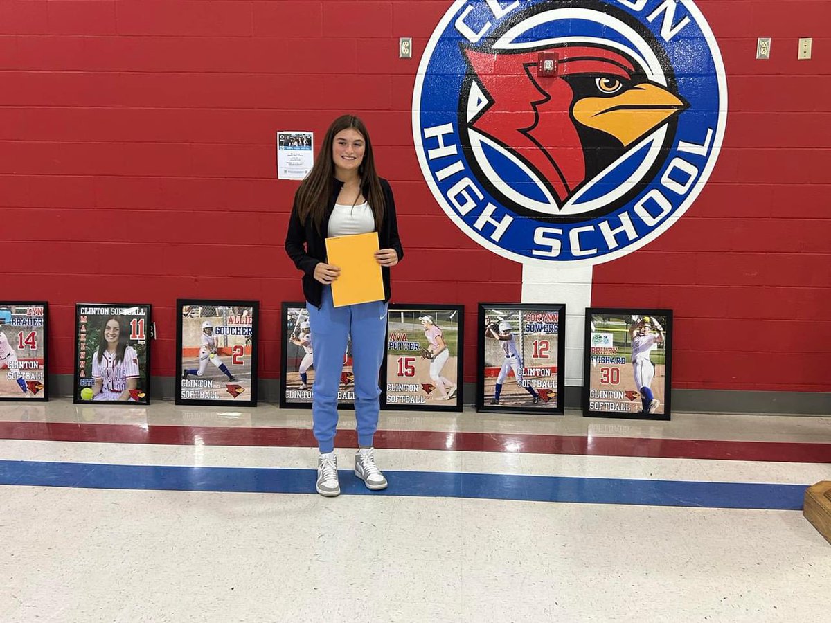 CHS Softball tweet media